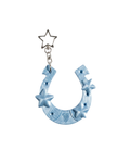 STARRY FORTUNE HORSESHOE CHARM