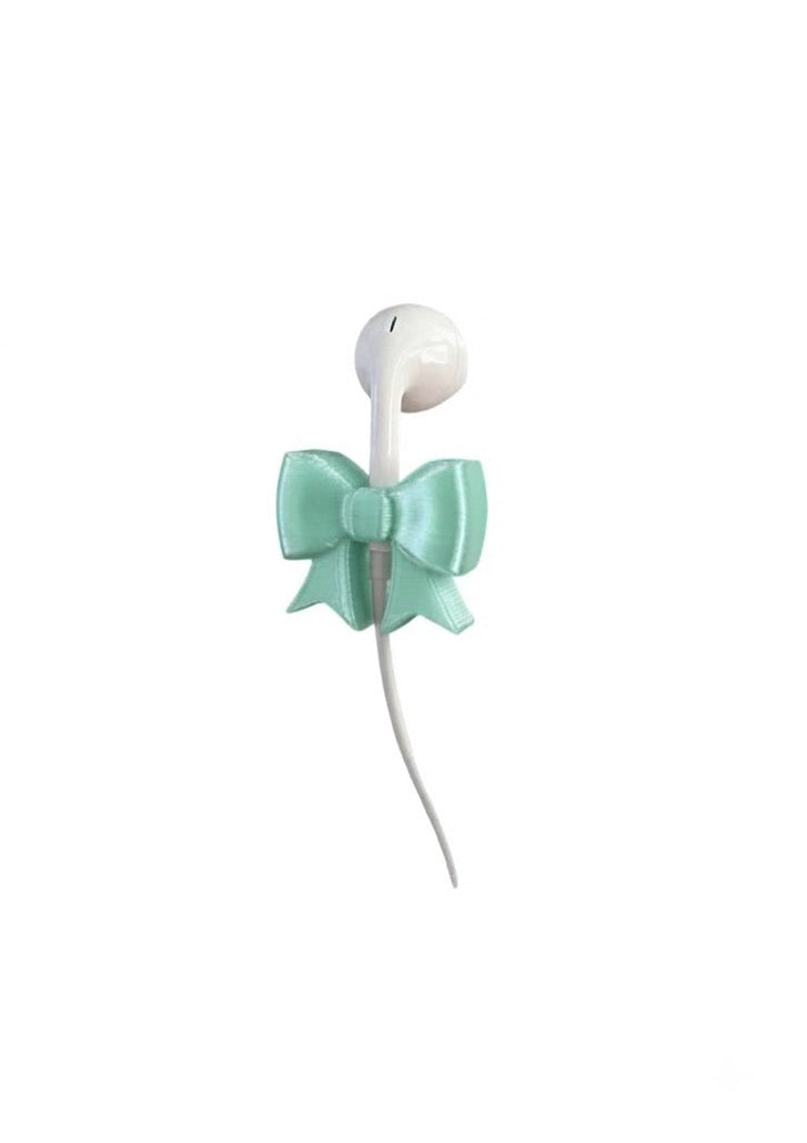 TEXT ME EMOJI BOW CHARM