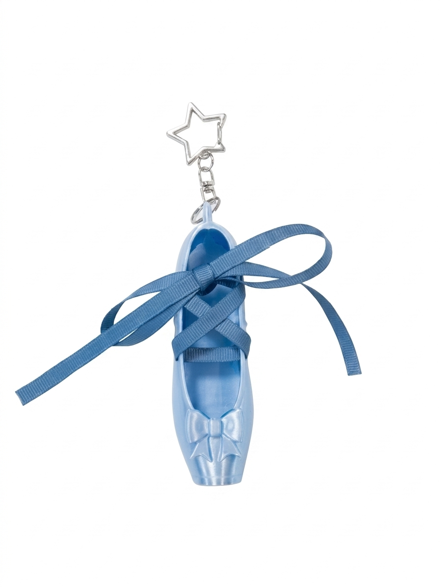 BALLERINA KEYCHAINS