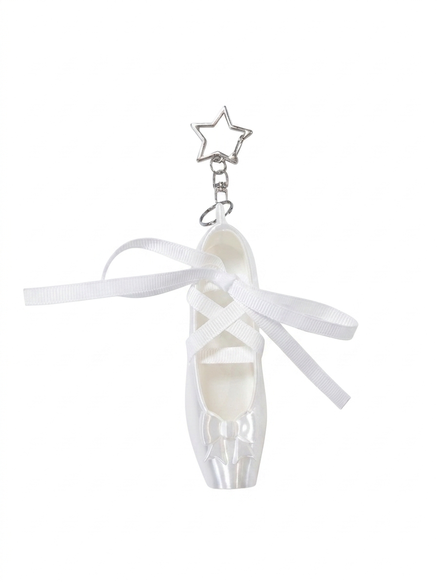 BALLERINA KEYCHAINS