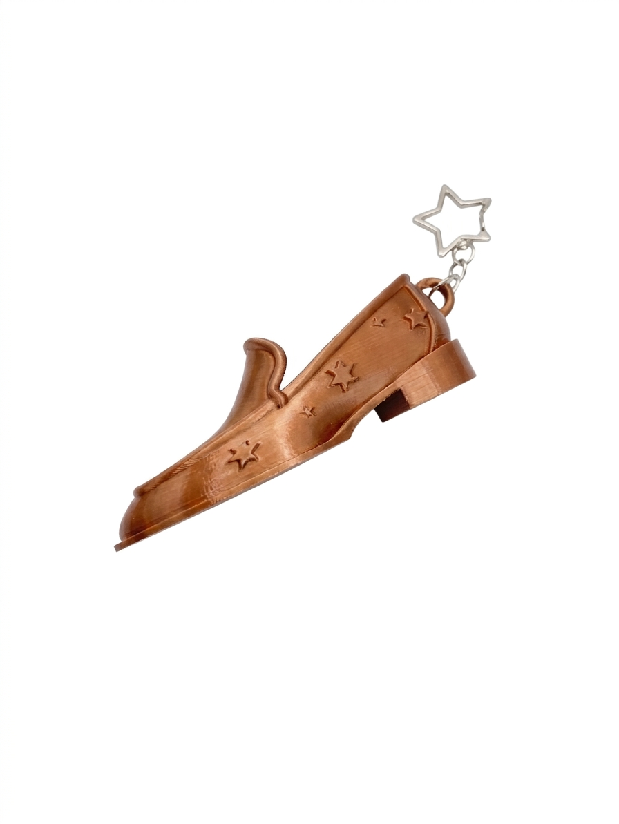 THE MINI LOAFER CHARM