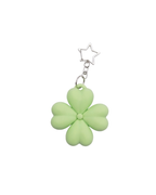 NFC CLOVER KEYCHAIN