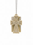 The Cherish Cross Card Holder